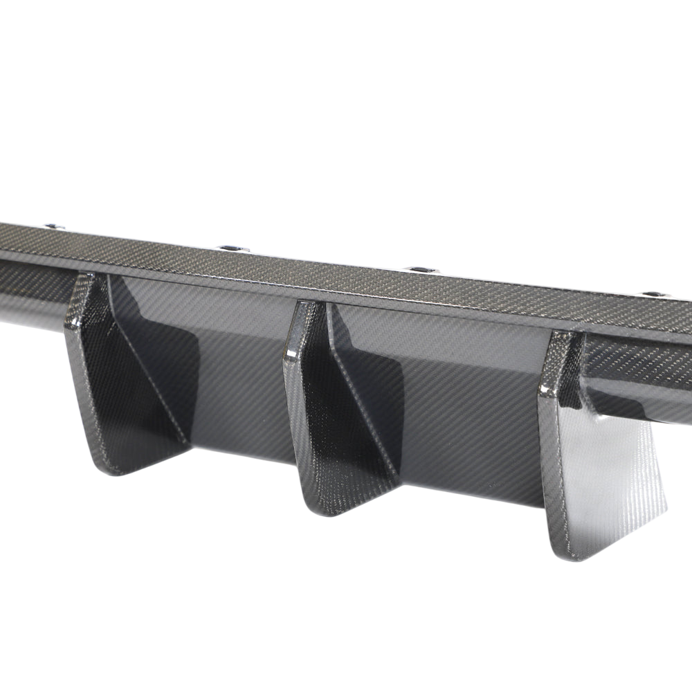 Carbon Fiber Rear Diffuser | BMW G80 G82 M3 M4