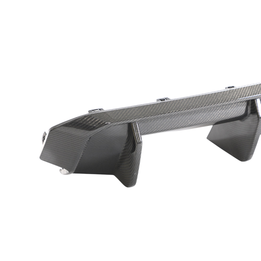Carbon Fiber Rear Diffuser | BMW G80 G82 M3 M4