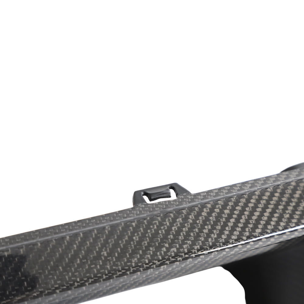 Carbon Fiber Rear Diffuser | BMW G80 G82 M3 M4
