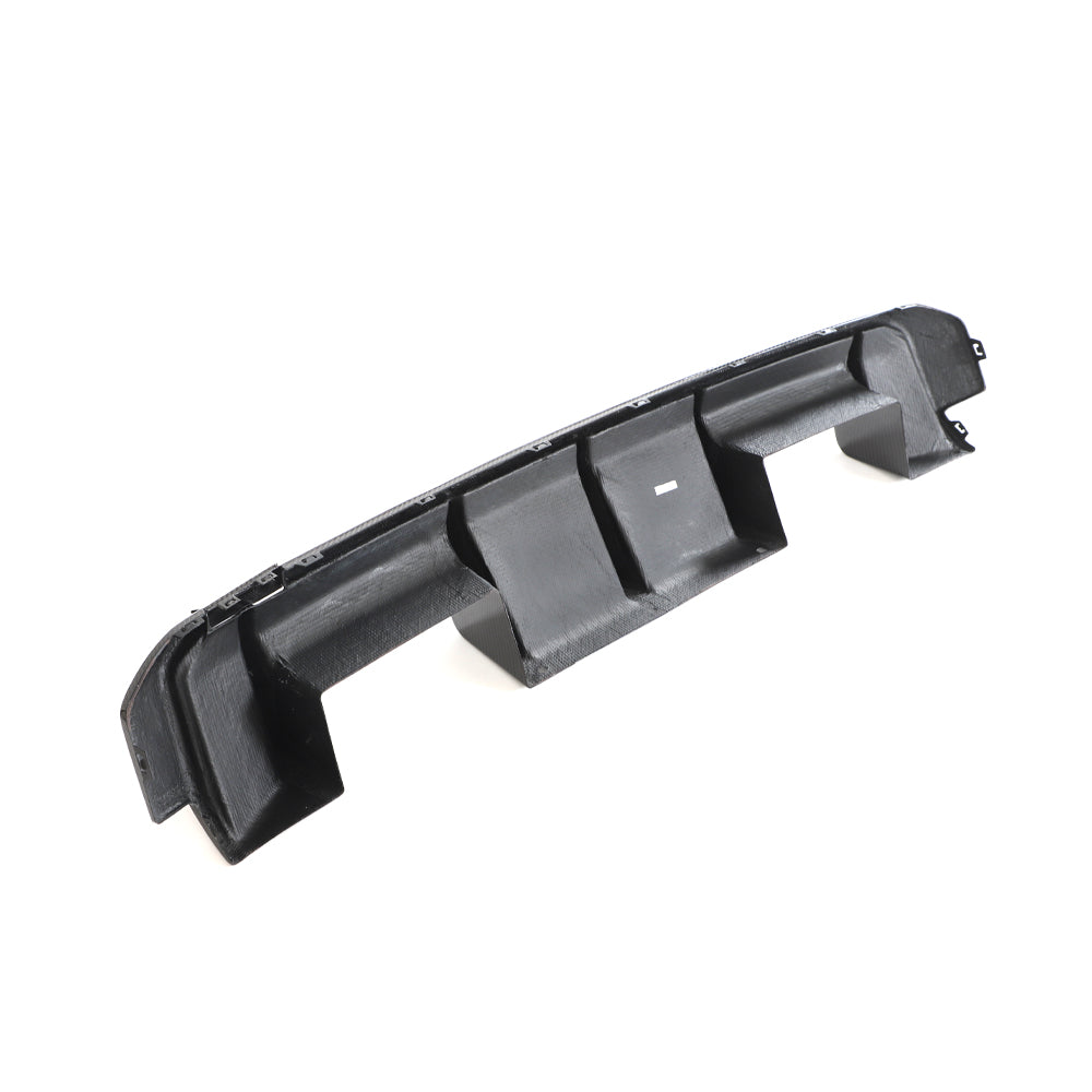 Carbon Fiber Rear Diffuser | BMW G80 G82 M3 M4