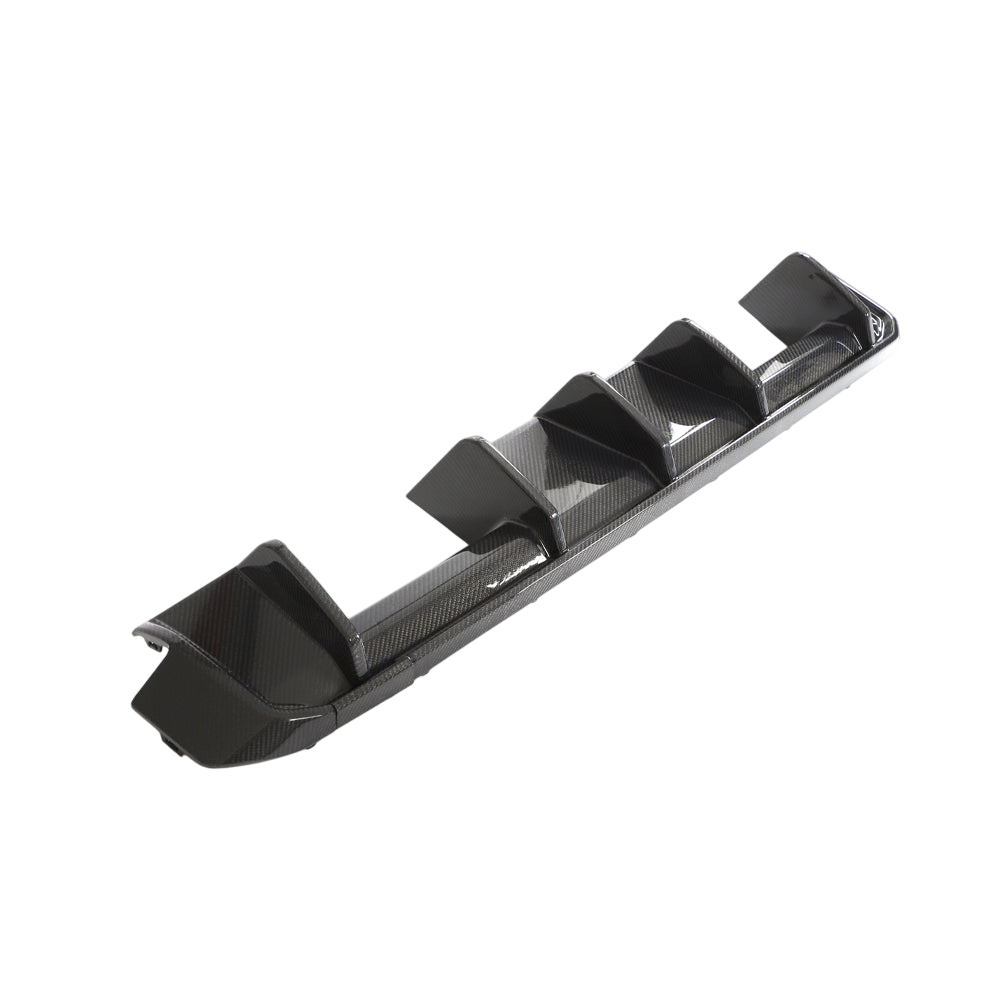 Carbon Fiber Rear Diffuser | BMW G80 G82 M3 M4