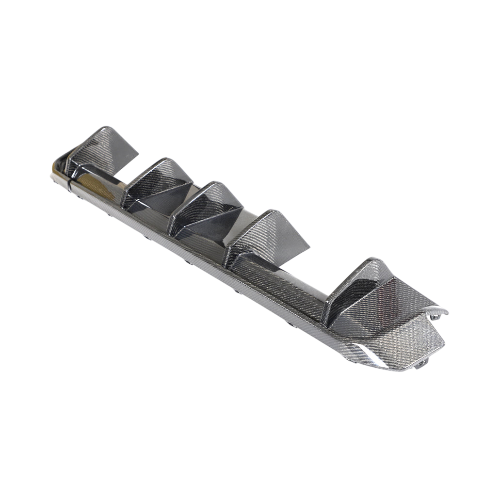 Carbon Fiber Rear Diffuser | BMW G80 G82 M3 M4