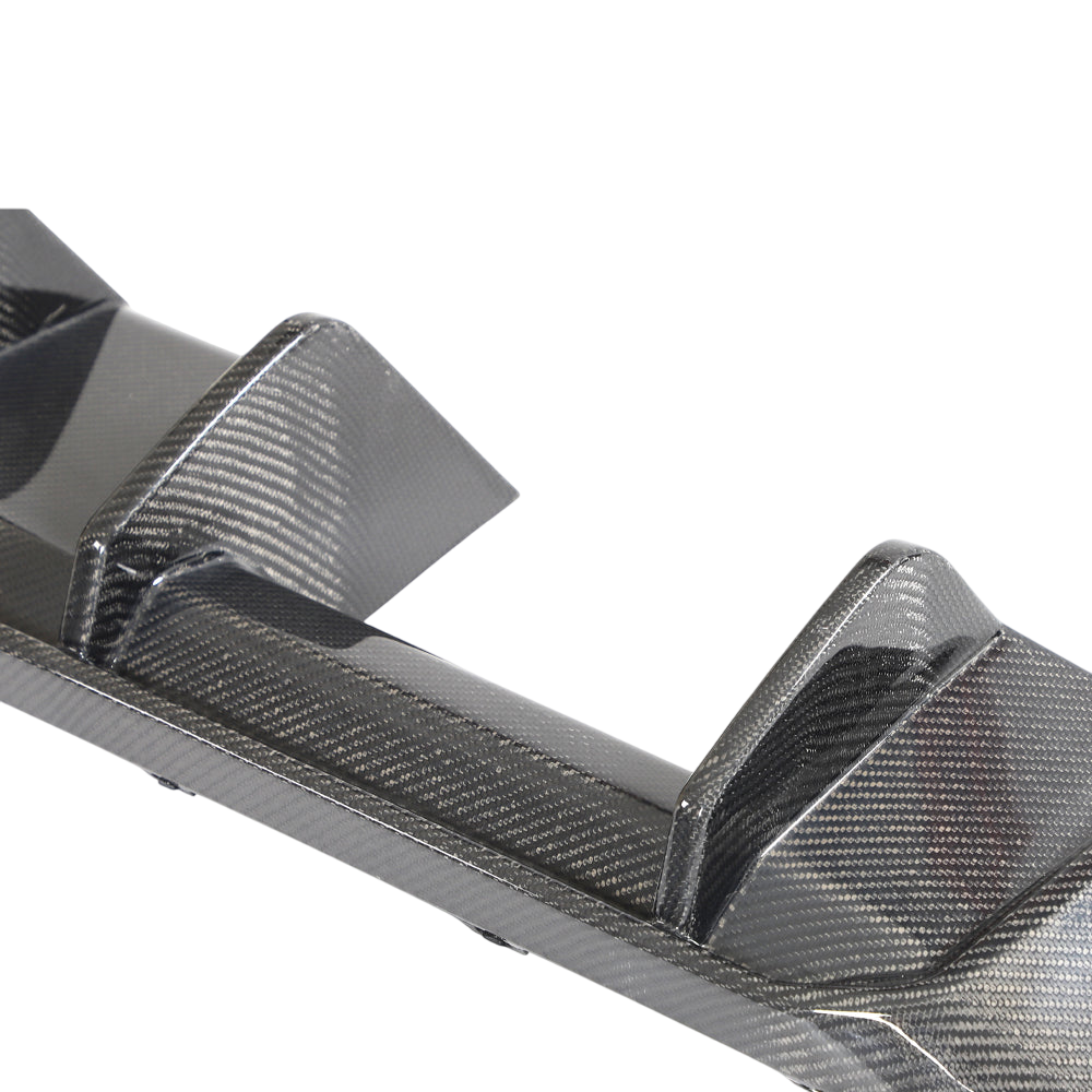 Carbon Fiber Rear Diffuser | BMW G80 G82 M3 M4