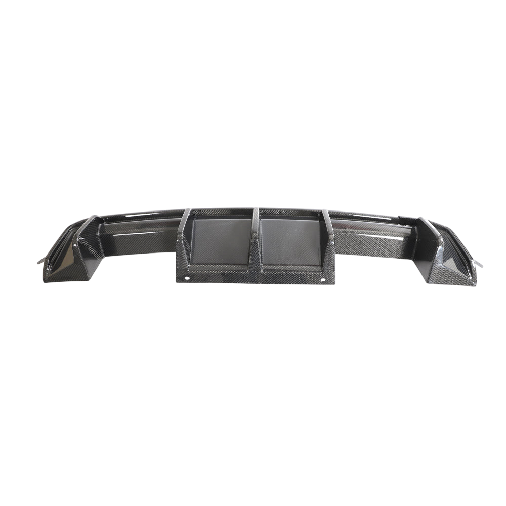 Carbon Fiber Rear Diffuser | BMW G80 G82 M3 M4