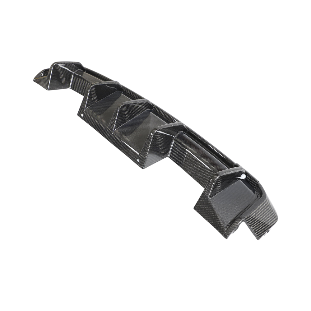 Carbon Fiber Rear Diffuser | BMW G80 G82 M3 M4