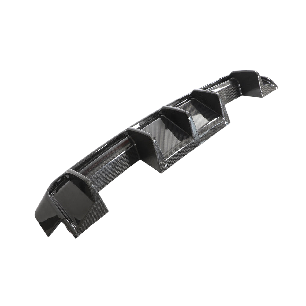 Carbon Fiber Rear Diffuser | BMW G80 G82 M3 M4