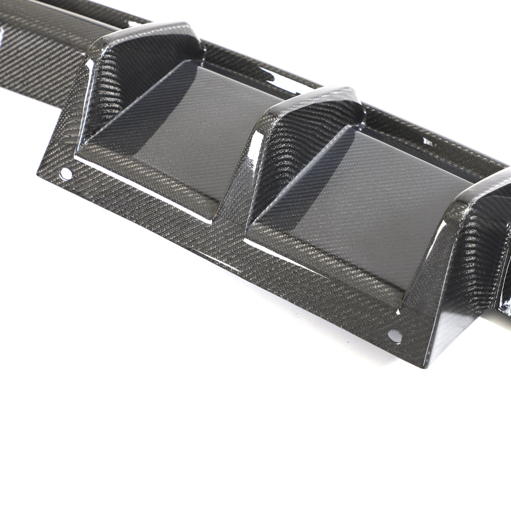 Carbon Fiber Rear Diffuser | BMW G80 G82 M3 M4