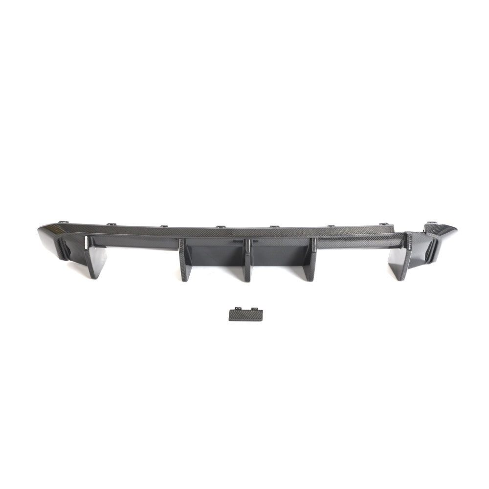 Carbon Fiber Rear Diffuser | BMW G80 G82 M3 M4