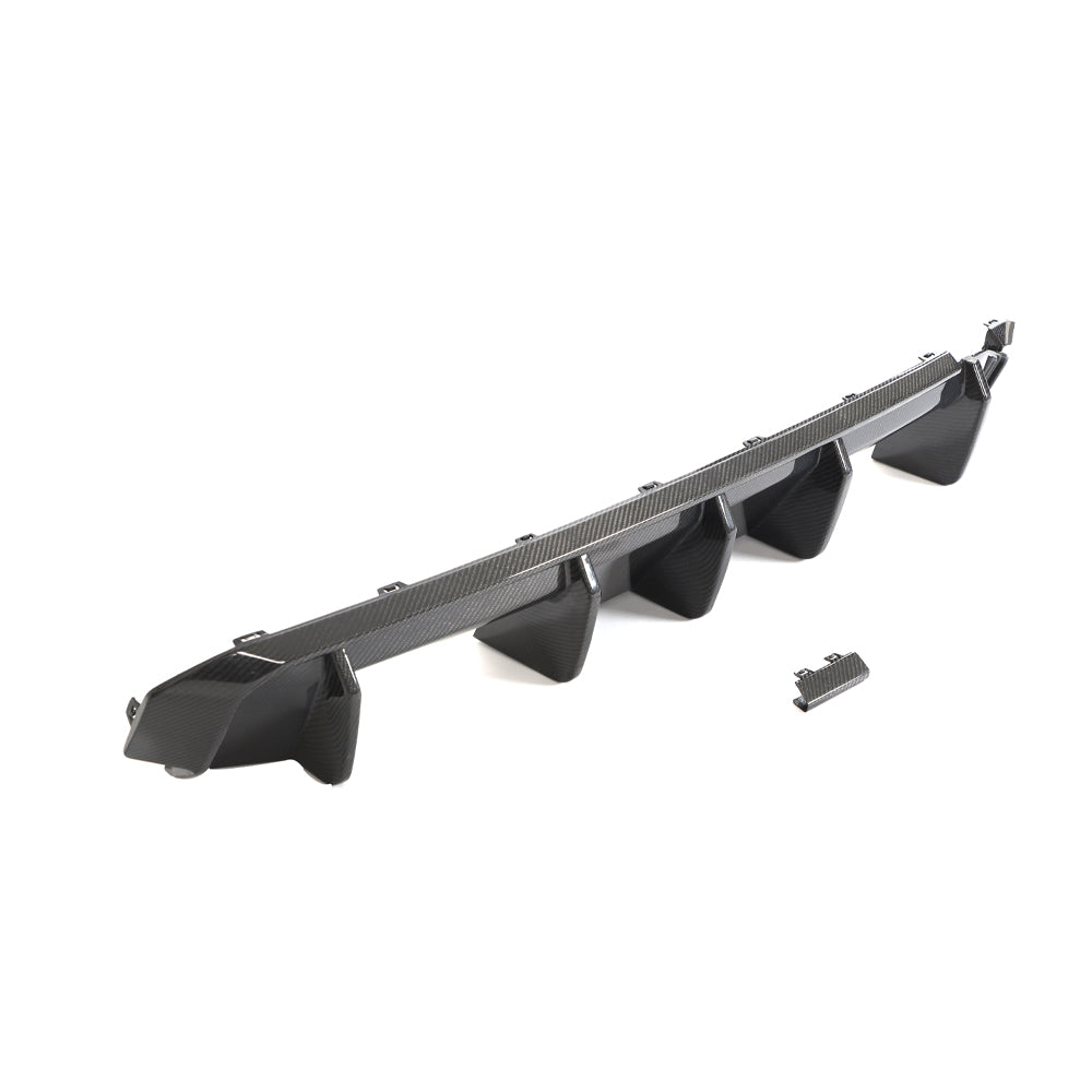 Carbon Fiber Rear Diffuser | BMW G80 G82 M3 M4