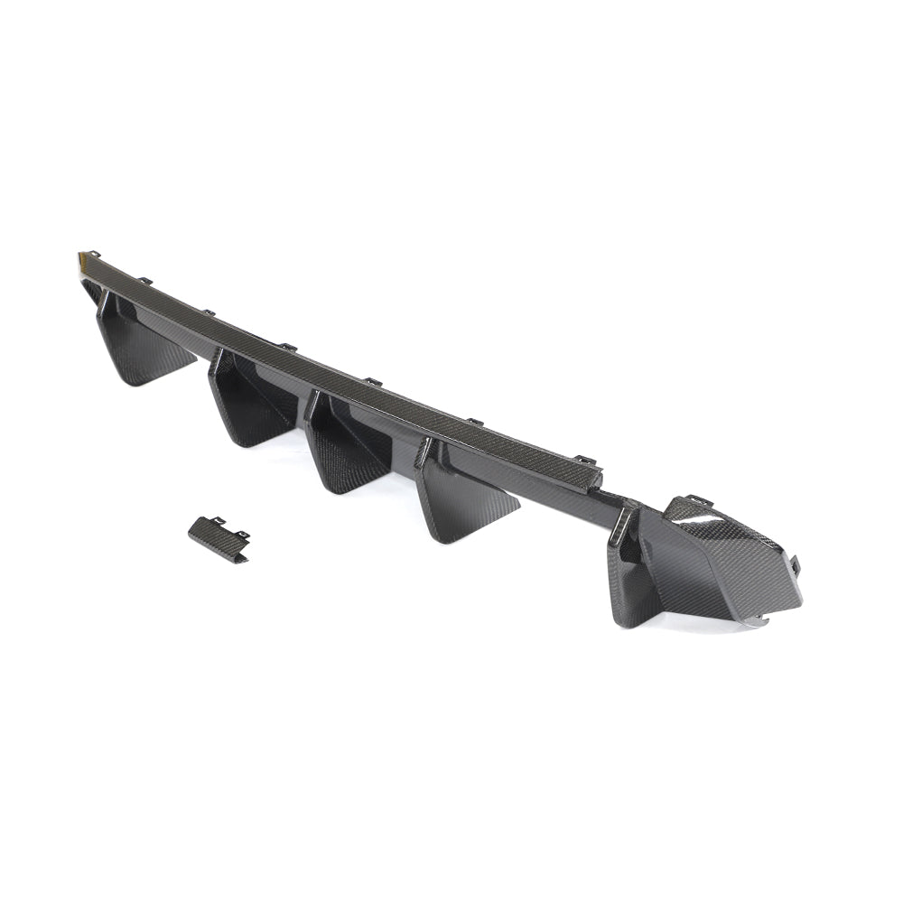 Carbon Fiber Rear Diffuser | BMW G80 G82 M3 M4