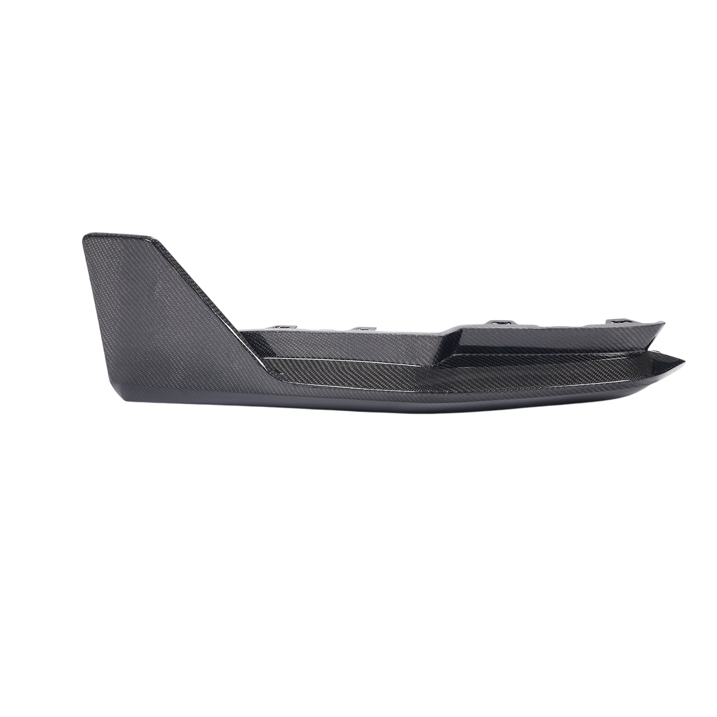 Carbon Fiber Rear Bumper Winglets | BMW G8X M3 M4