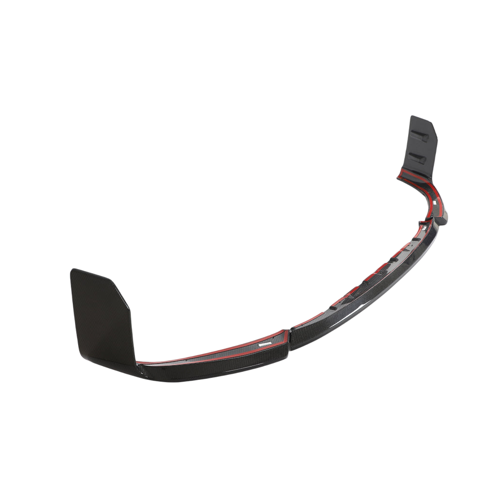 Carbon Fiber 3 Piece Front Lip | BMW G87 M2