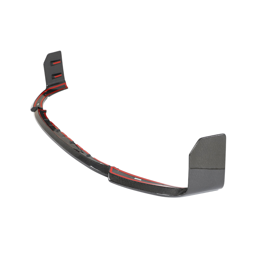Carbon Fiber 3 Piece Front Lip | BMW G87 M2
