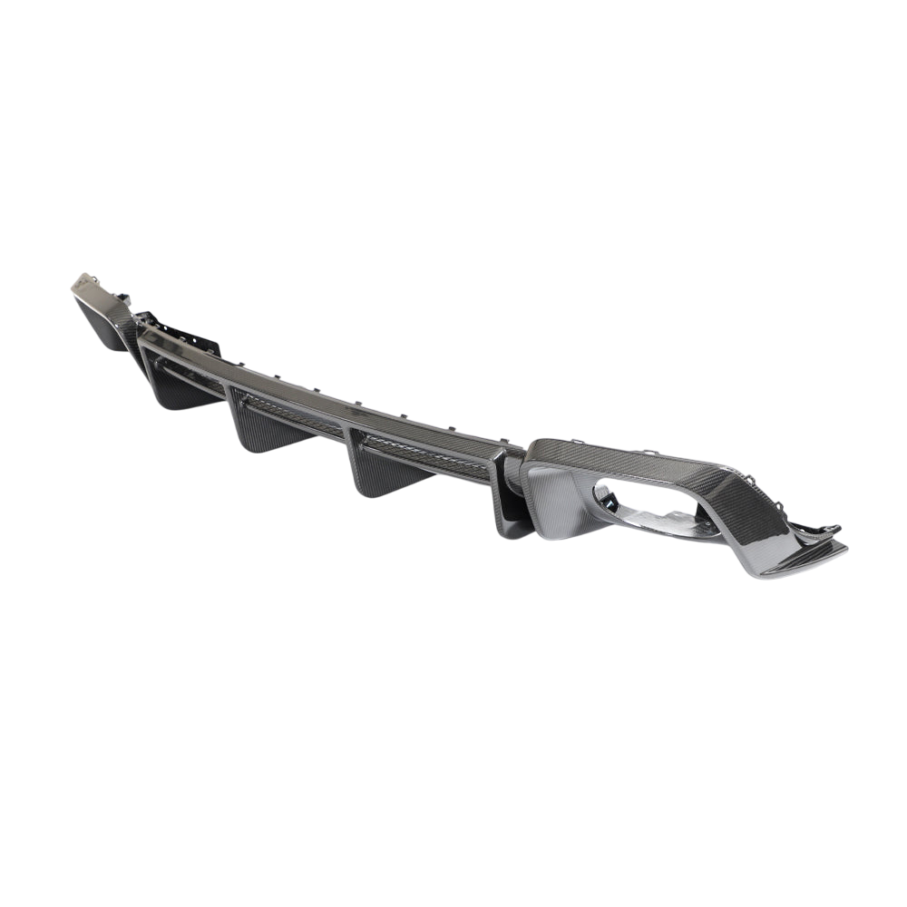 Carbon Fiber Diffuser | Audi 2023 R8