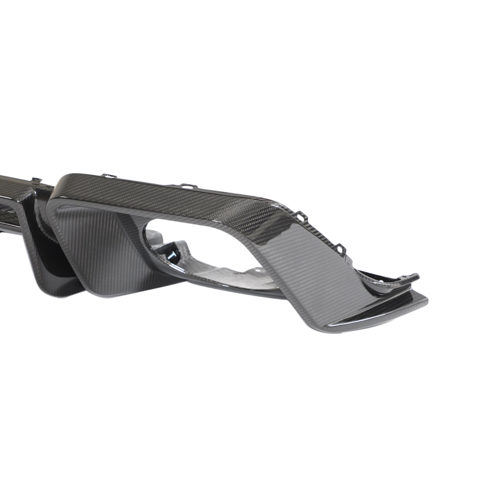 Carbon Fiber Diffuser | Audi 2023 R8
