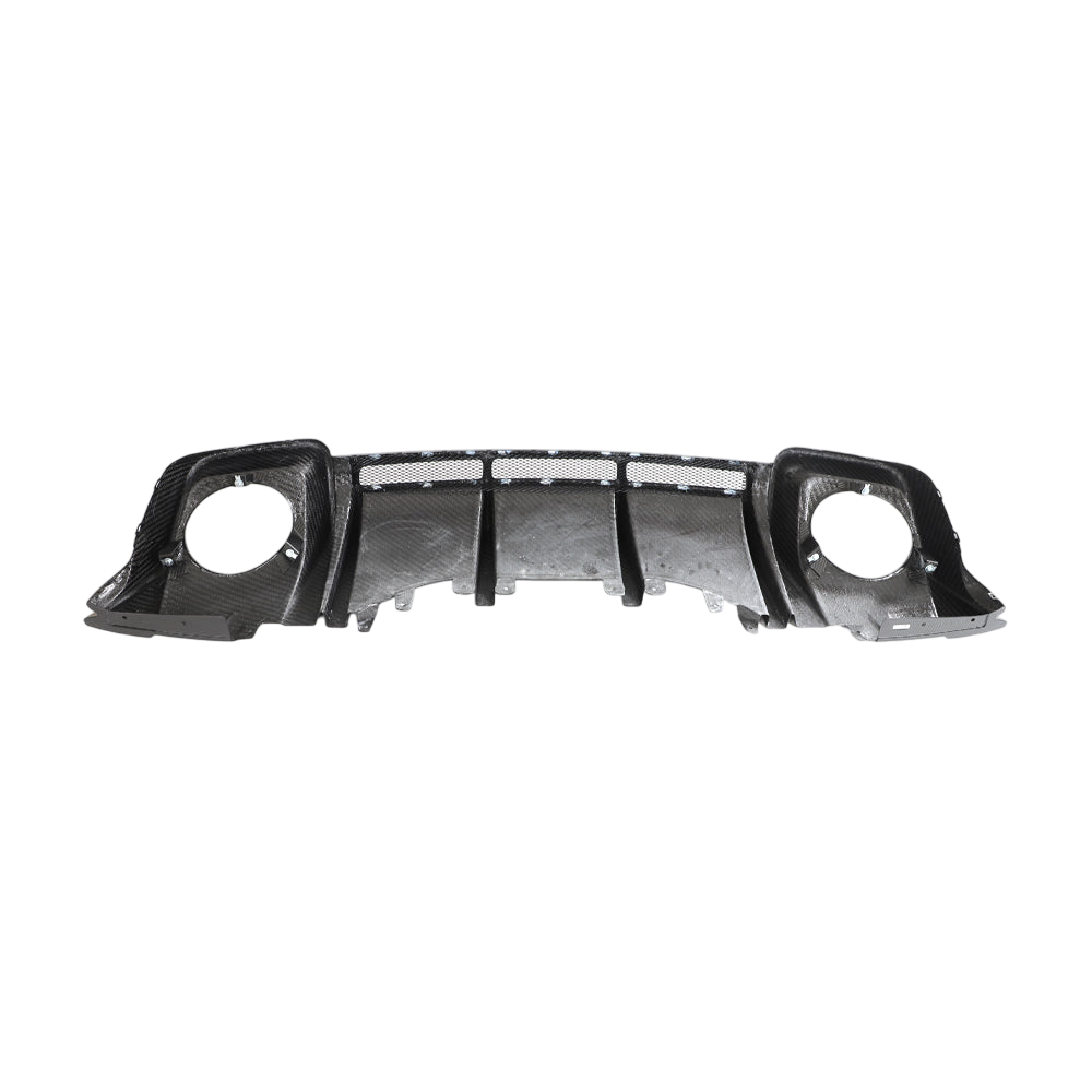 Carbon Fiber Diffuser | Audi 2023 R8