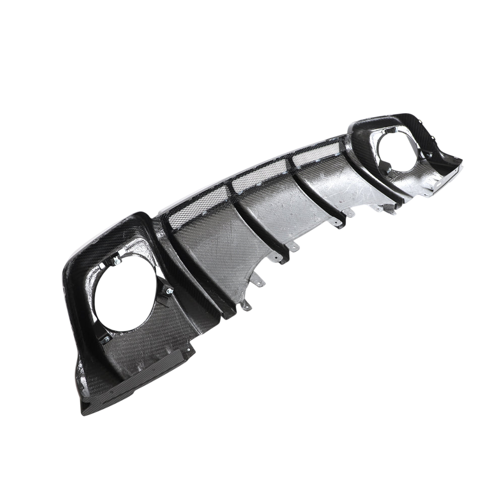 Carbon Fiber Diffuser | Audi 2023 R8