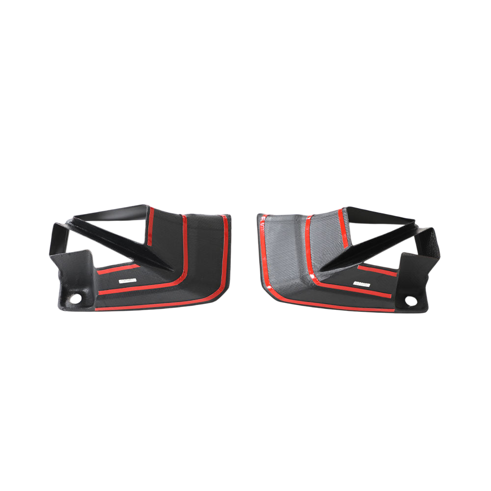 Carbon Fiber Lower Intake Duct | BMW G87 M2