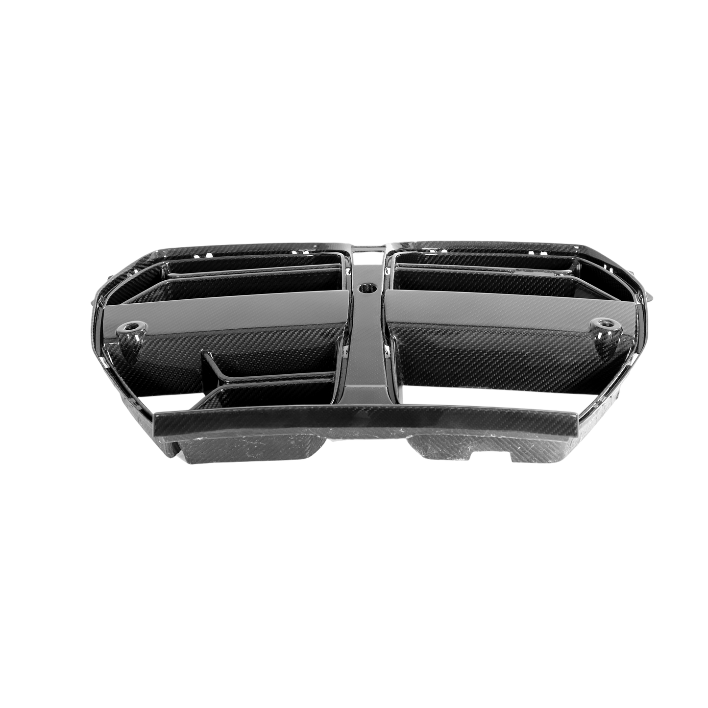 Carbon Fiber Aggressive Kidney Grille (WITH ACC) | BMW G8X M3 M4