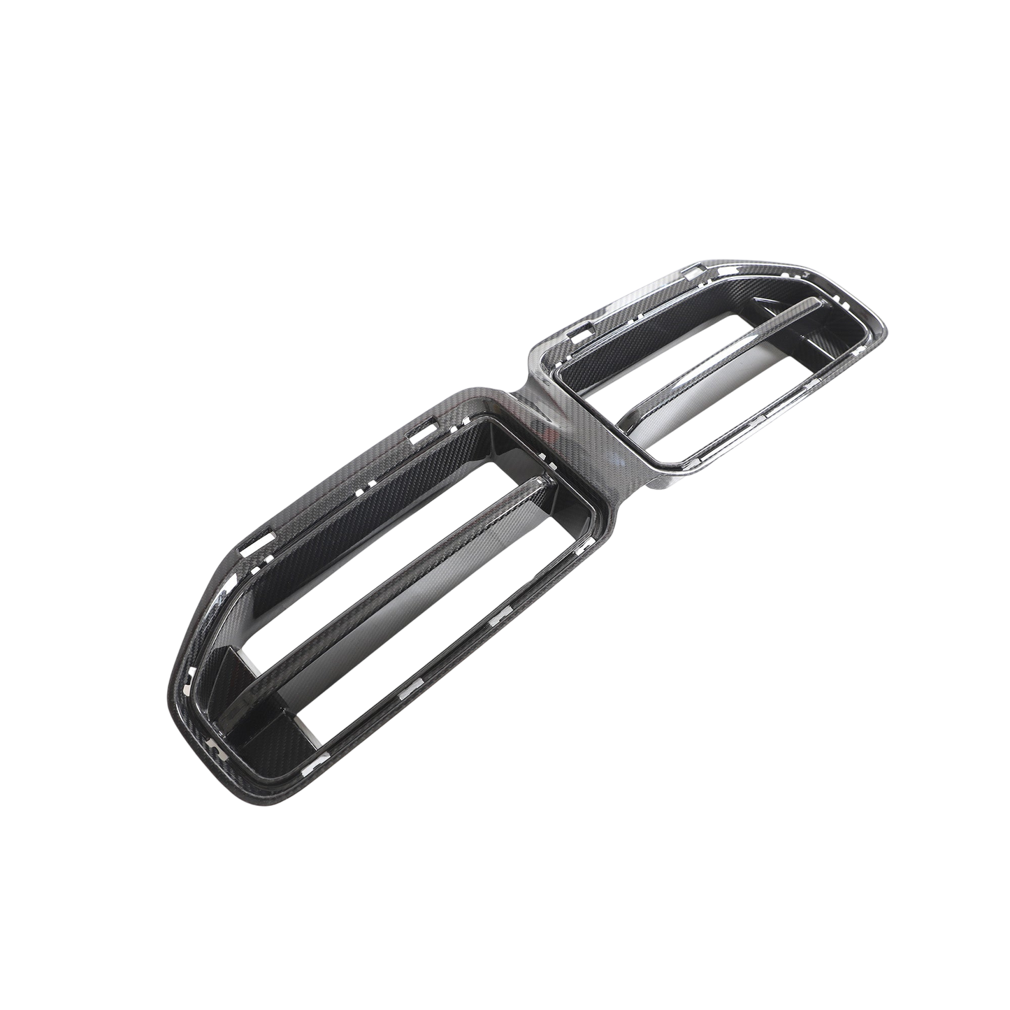 Carbon Fiber Slot Style Grille | BMW G87 M2