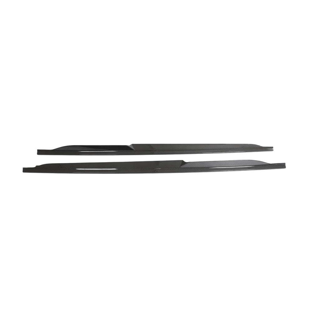 Carbon Fiber Side Skirts | Audi 2023 R8