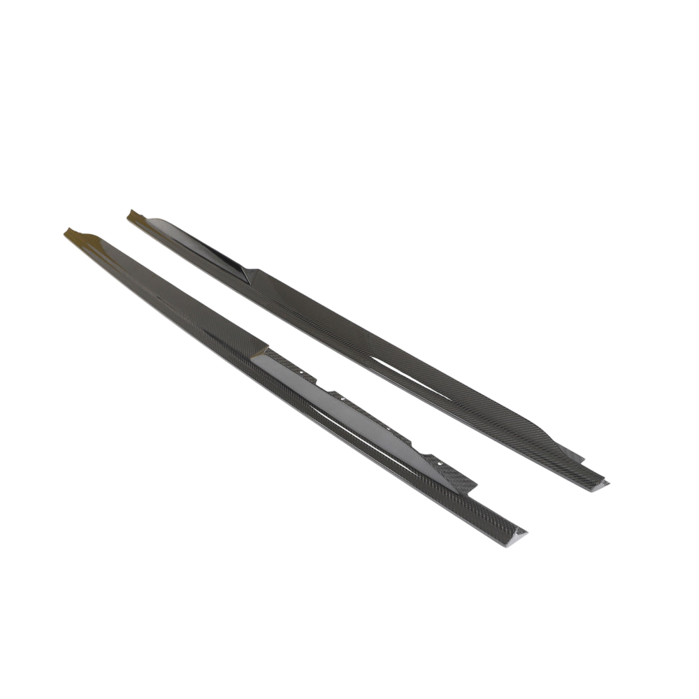 Carbon Fiber Side Skirts | Audi 2023 R8
