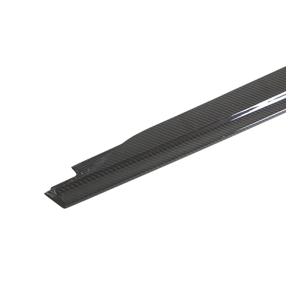 Carbon Fiber Side Skirts | Audi 2023 R8