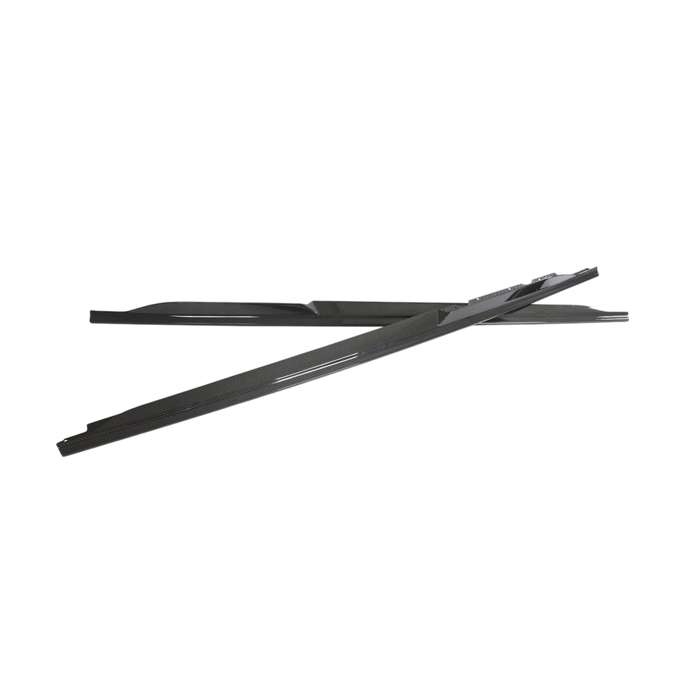 Carbon Fiber Side Skirts | Audi 2023 R8
