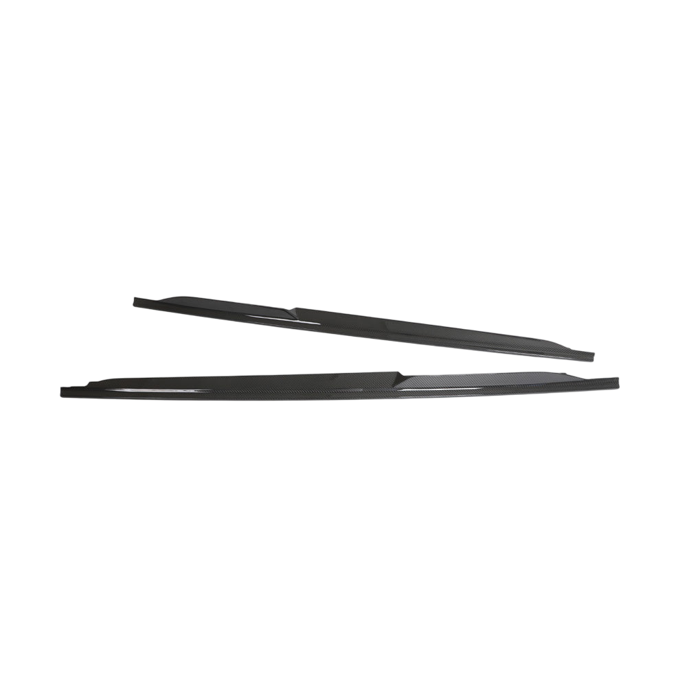 Carbon Fiber Side Skirts | Audi 2023 R8
