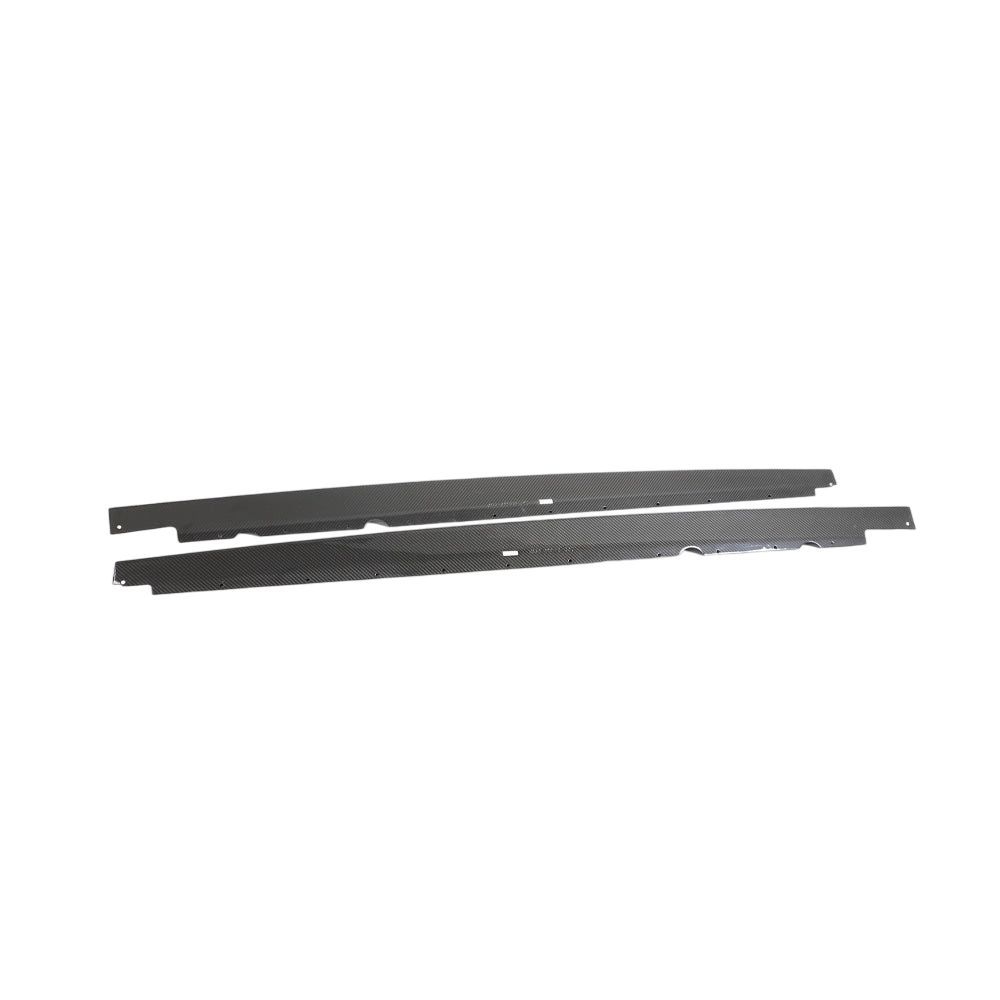 Carbon Fiber Side Skirts | Audi 2023 R8