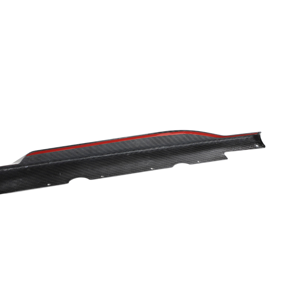 Carbon Fiber Side Skirts | Audi 2023 R8