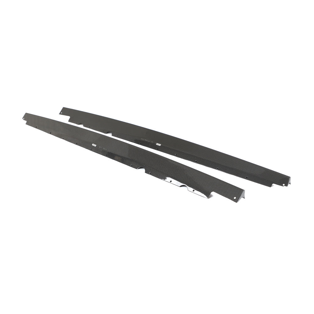 Carbon Fiber Side Skirts | Audi 2023 R8