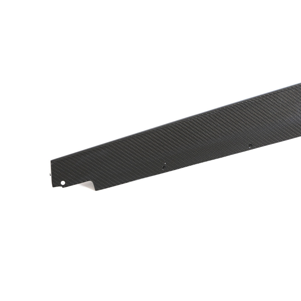 Carbon Fiber Side Skirts | Audi 2023 R8