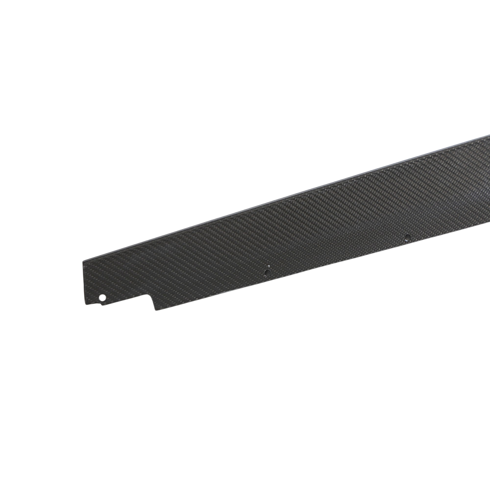 Carbon Fiber Side Skirts | Audi 2023 R8