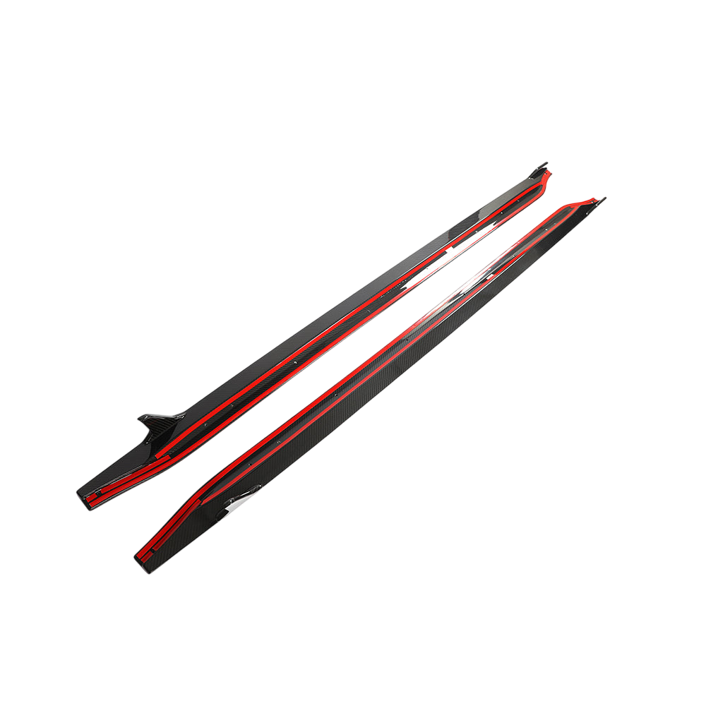 Carbon Fiber Side Skirts | BMW G80 M3