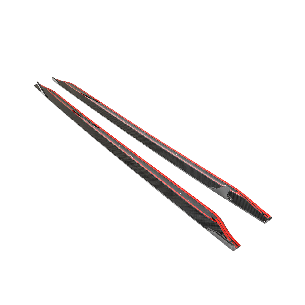 Carbon Fiber Side Skirts | BMW G80 M3