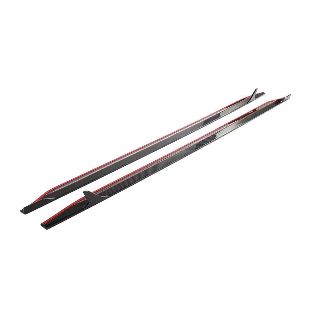 Carbon Fiber Side Skirts | BMW G80 M3