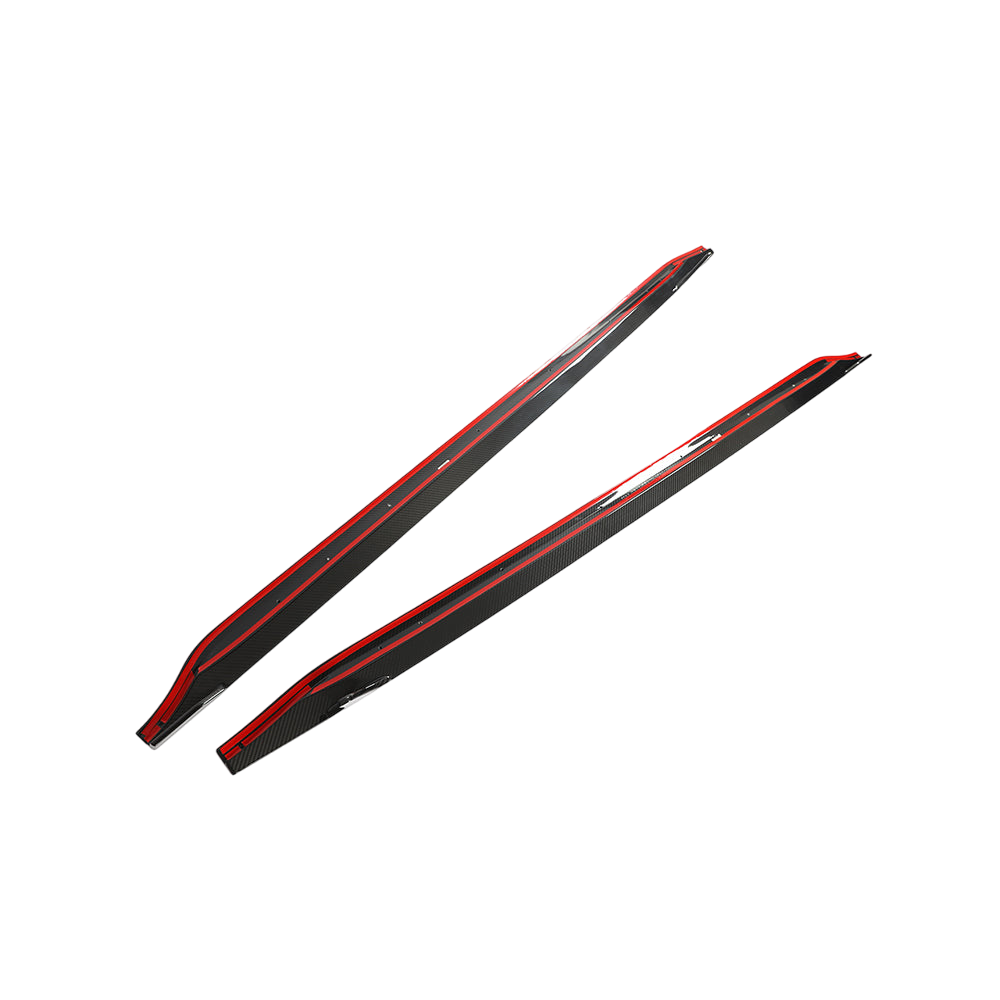 Carbon Fiber Side Skirts | BMW G80 M3