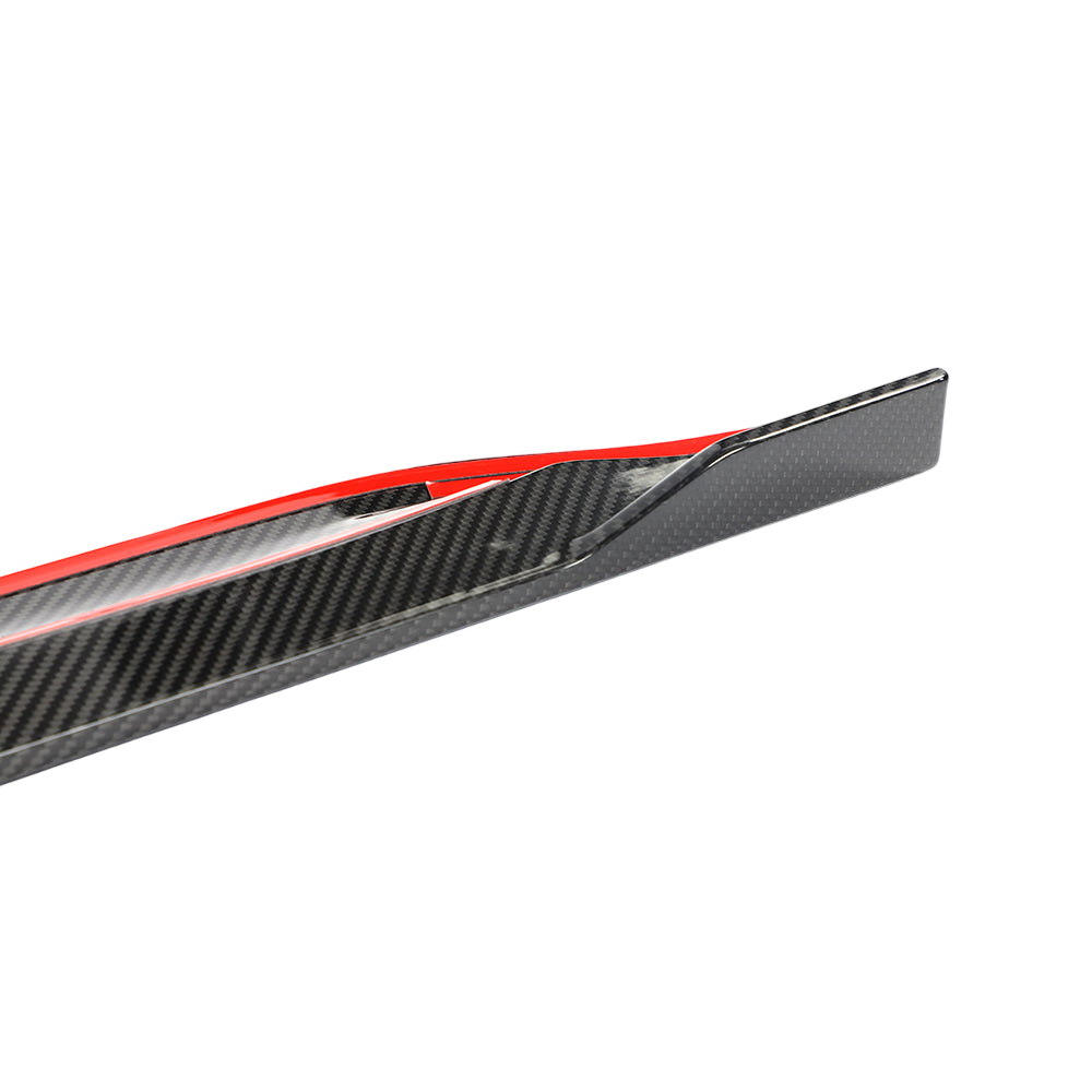 Carbon Fiber Side Skirts | BMW G80 M3
