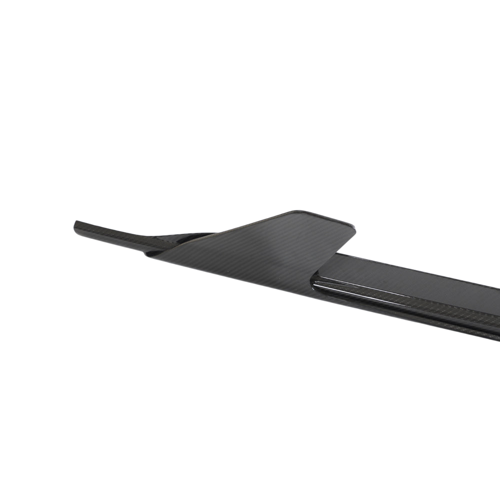 Carbon Fiber Side Shirts With Winglets | Audi 2023 R8