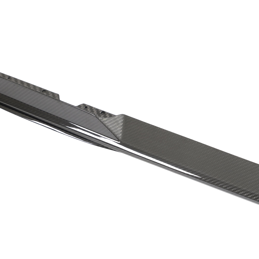 Carbon Fiber Side Shirts With Winglets | Audi 2023 R8