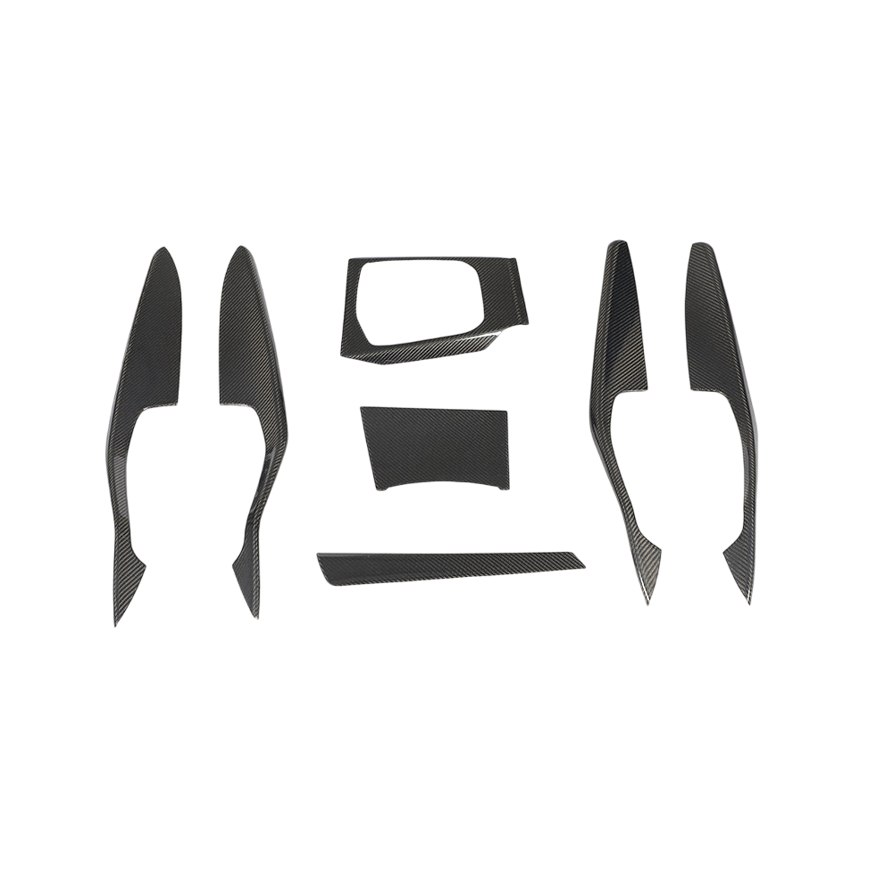 Carbon Fiber Interior Trims 7PC | BMW G20 M340 2019-2022