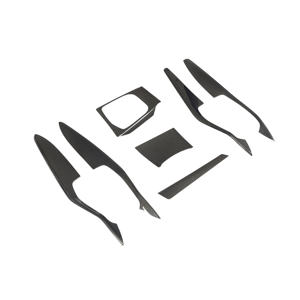 Carbon Fiber Interior Trims 7PC | BMW G20 M340 2019-2022