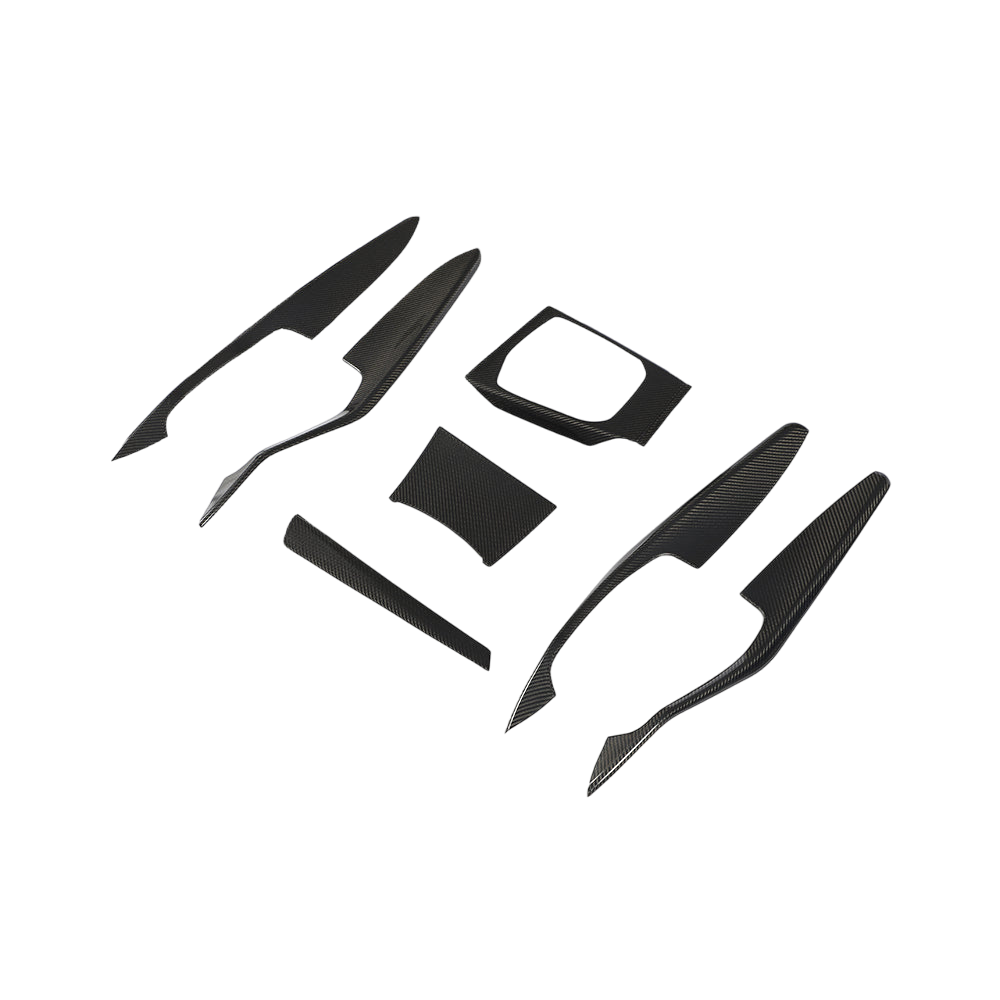 Carbon Fiber Interior Trims 7PC | BMW G20 M340 2019-2022