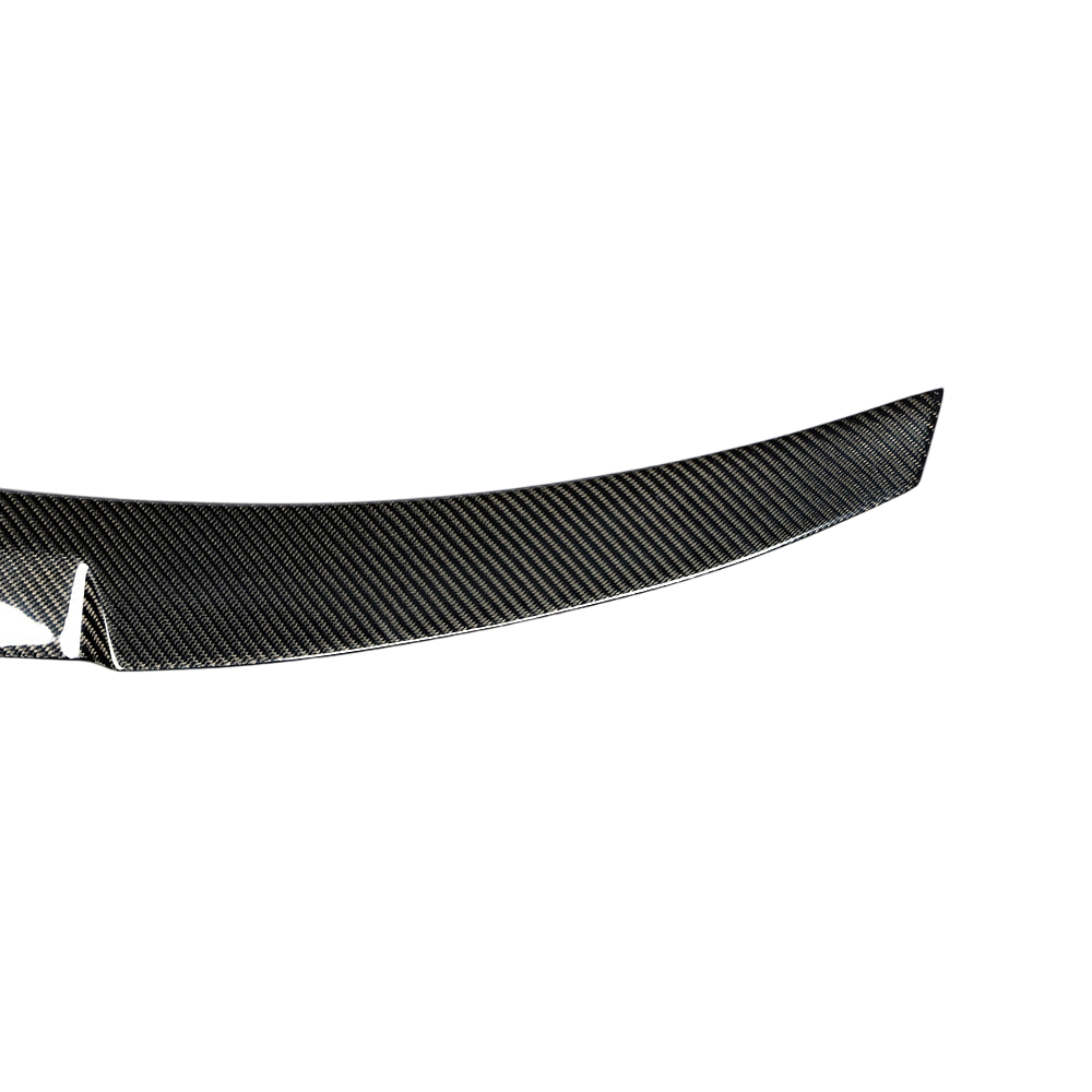Carbon Fiber Trunk Spoiler | BMW G20 M340