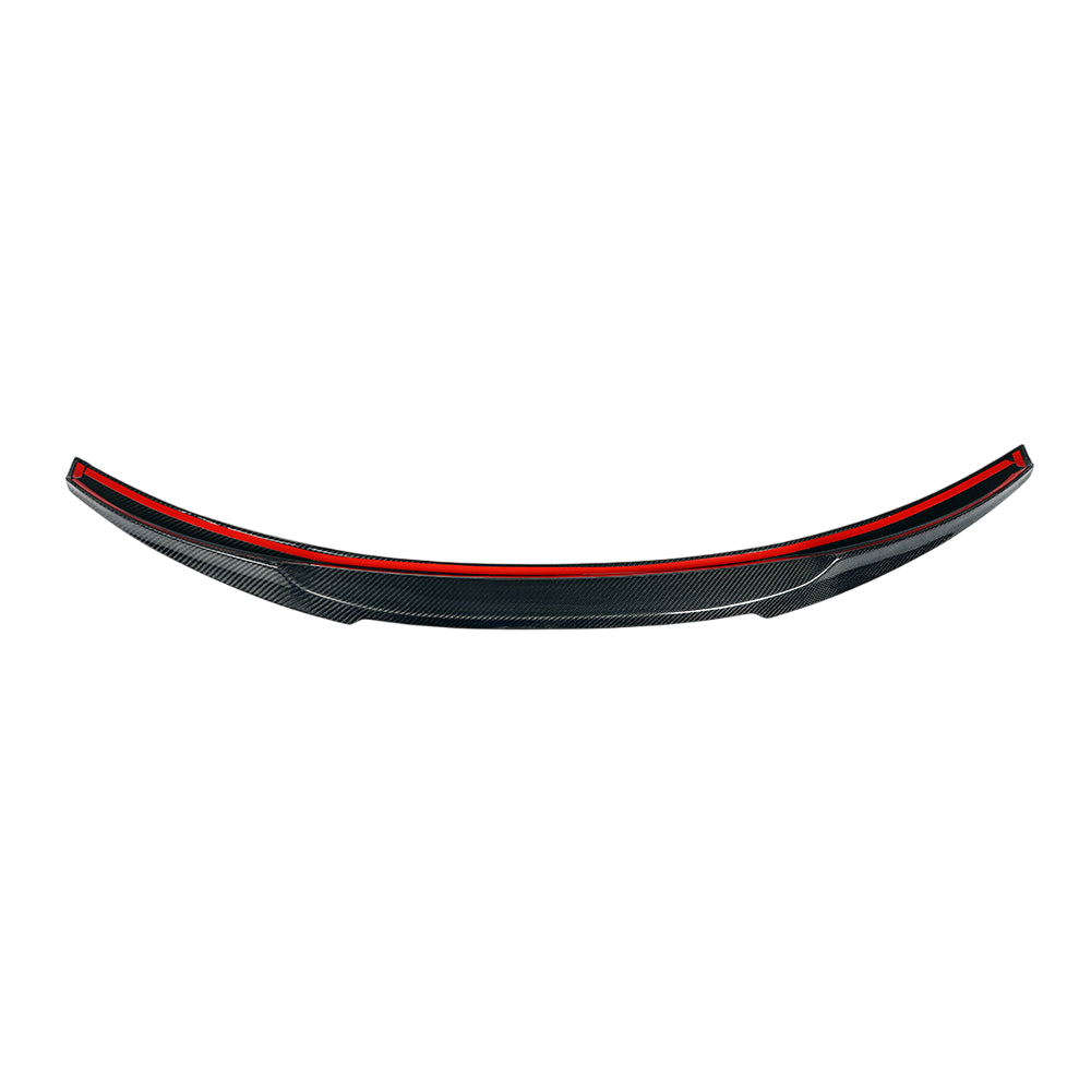 Carbon Fiber Trunk Spoiler | BMW G20 M340
