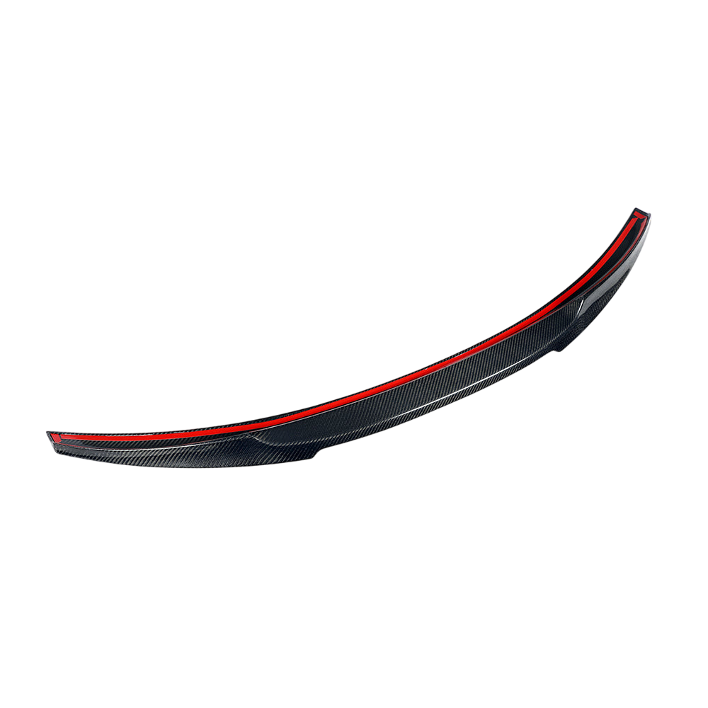 Carbon Fiber Trunk Spoiler | BMW G20 M340