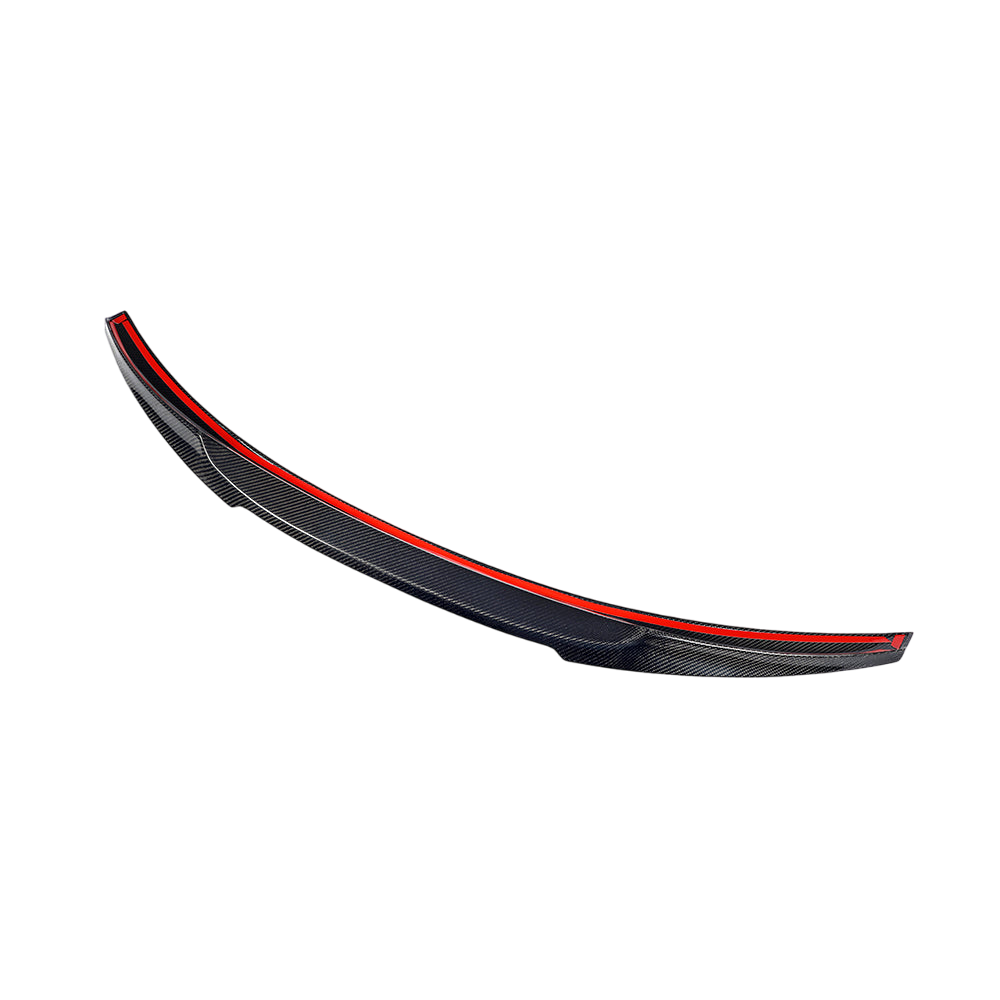 Carbon Fiber Trunk Spoiler | BMW G20 M340
