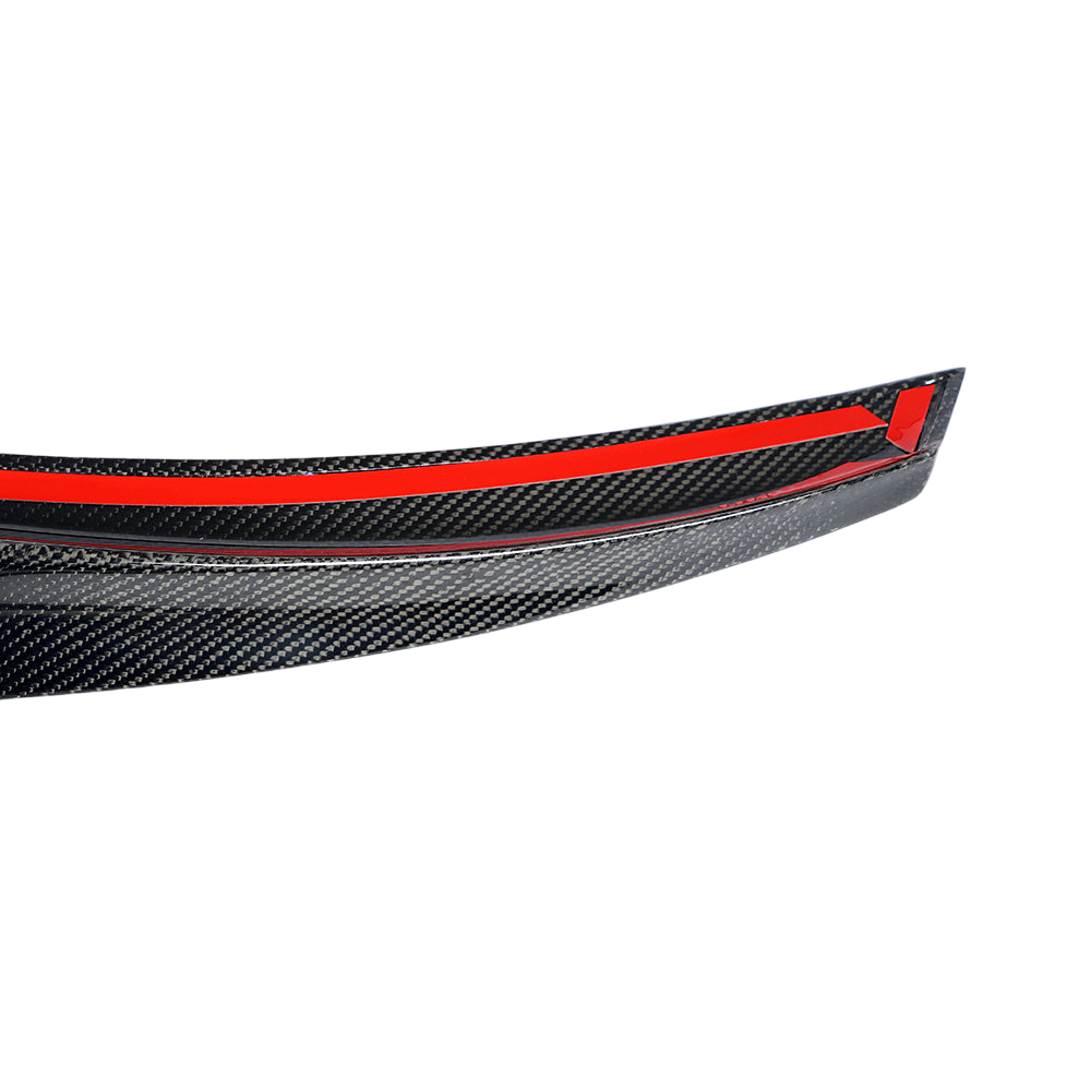 Carbon Fiber Trunk Spoiler | BMW G20 M340