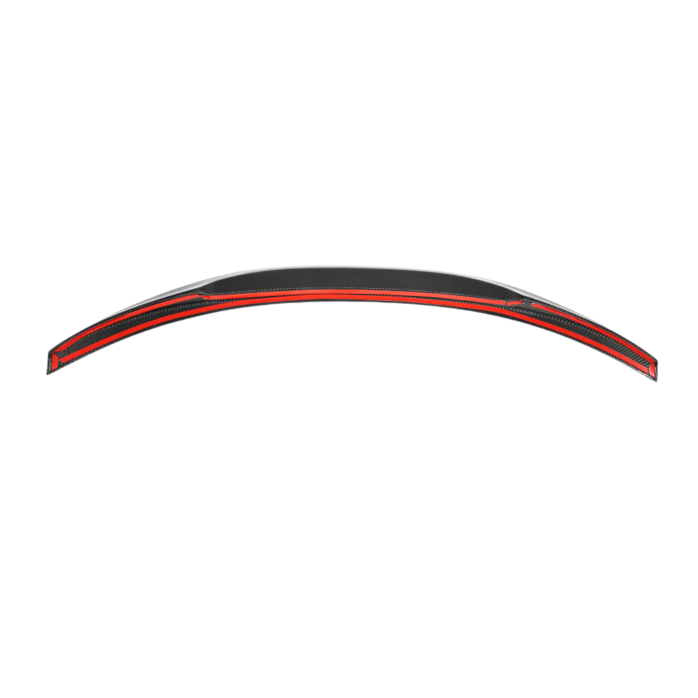Carbon Fiber Trunk Spoiler | BMW G20 M340